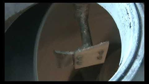 HUADA PLD Bag-pulling Centrifuge in Use