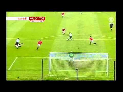 Man UTD Archives - Man UTD Vs Tottenham - 16/05/1999 - YouTube