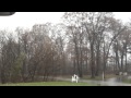 111713 severe storm with high winds as it hit valparaiso in november 17 2013