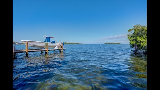 98610 Overseas Hwy video tour