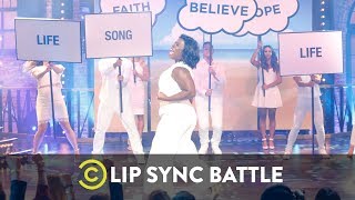 Lip Sync Battle - Uzo Aduba