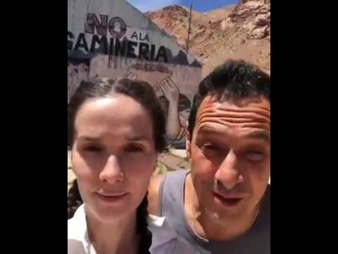 Natalia Oreiro y Ricardo Mollo en Mendoza  YouTube