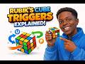 Rubik's Cube Most Popular Moves Explained