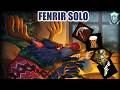 UNCHAINED MONSTER  - Fenrir Solo | Platinum Smite 2 Gameplay