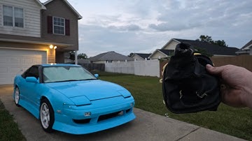 Shift Boot Installation 240sx / 180sx