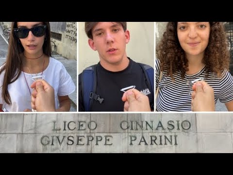 Video Il commento degli studenti del liceo classico Parini di Milano dopo la prima prova della Maturità
