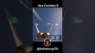 Ace Combat 8: Wings of Theve- #AceCombat #AceCombat8 #Flight #TerrorBringer - Pt1 - Tk5