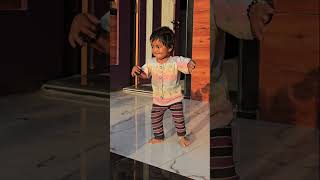 Shreya Performing Gujarati Garba Short Video