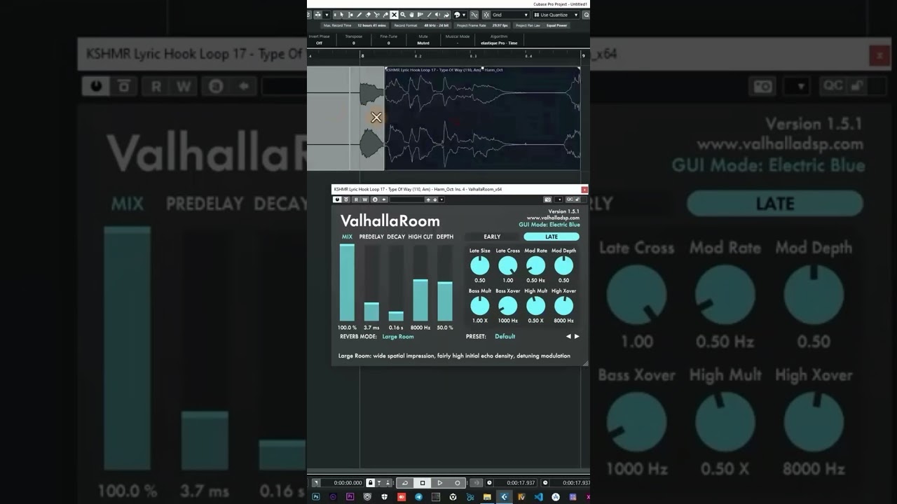 ValhallaRoom: The Best Reverb Plugin?