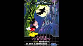 Castle of Illusion - Game Over (GENESIS/MEGA DRIVE OST)