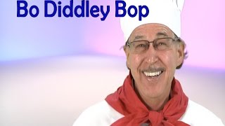 Brain Breaks | Camp Song | Camp Songs | Bo Diddley Bop | Jack Hartmann