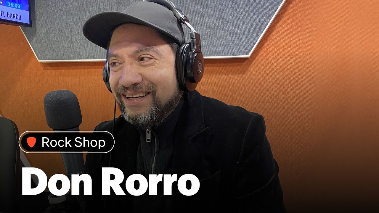 🔴 EN VIVO RADIO FUTURO // Don Rorro de Sinergia conversa con La Radio ...