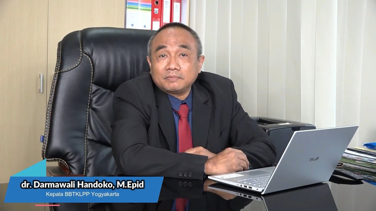 Video Profil BBTKLPP Yogyakarta 2023