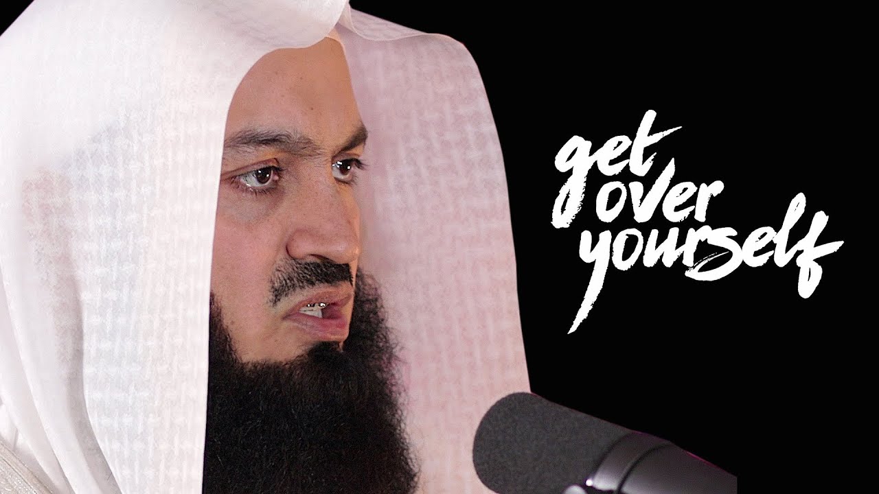 Mufti Menk Arrogance Knowledge YouTube
