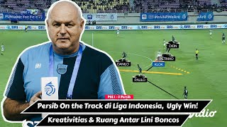 Ugly Win Persib On The Track Di Liga Indonesia  Pss Sleman 1  2 Persib Bandung