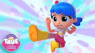 1 Full Hour of Season 2 Episodes 🌈 True and the Rainbow Kingdom 🌈