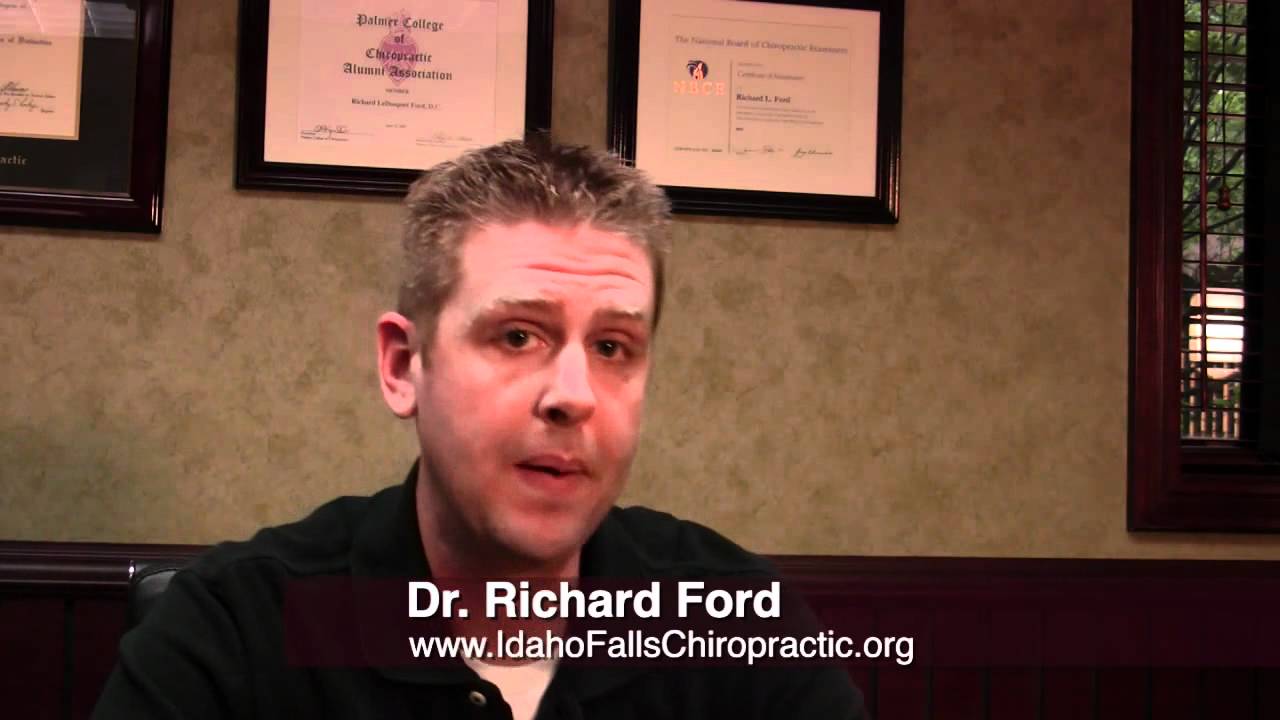 What is causing my low back pain - Idaho Falls Chiropractic