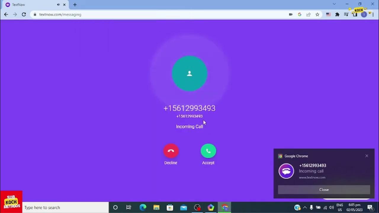 How To Get Unlimited Numbers for WhatsApp OTP TextNow Unlimited Account