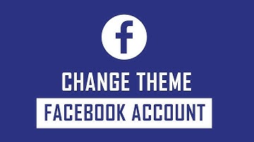 Change the Facebook Theme on Google Chrome Browser