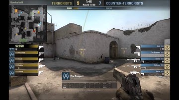 CS:GO Overwatch #2: SpinBot!