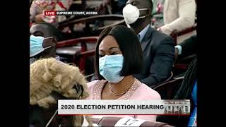 Election 2020 Petition: Tsatsu Tsikata argues to have Jean Mensa cross-examined (09-02-2021)