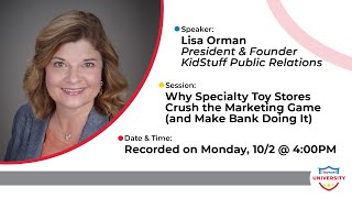 Why Specialty Toy Stores Crush the Marketing Game (and Make Bank Doing It)
