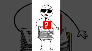 Why You’re Still Broke #financialfreedom #animation