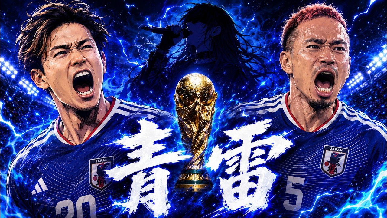 2026　WBC　22　一粒　応援　応援　はっぴ　ブルー YouTube Music