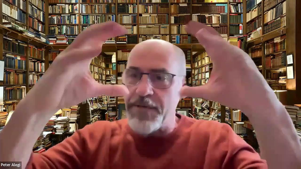 African Studies Global Virtual Forum: Decoloniality & Southern Epistemologies - Peter Alegi