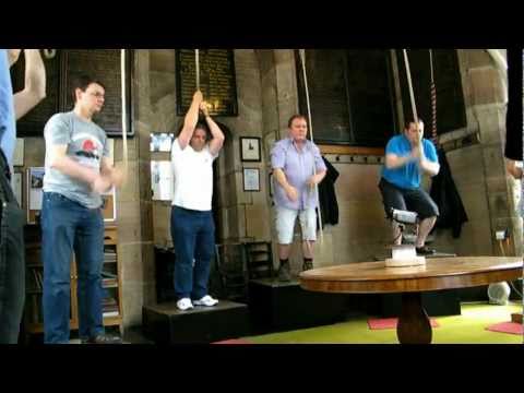 Liverpool Bells - Birmingham Band