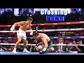 Gggs knockout power explained  technique breakdown  golovkin vs canelo
