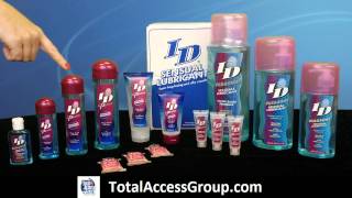 ID Pleasure Lubricants Review by Total Access Group