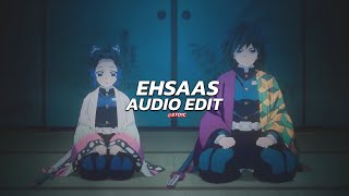 Ehsaas - Faheem Abdullah Edit Audio