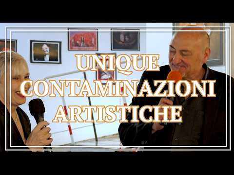Video Unique contaminazioni artistiche - Roma 2026