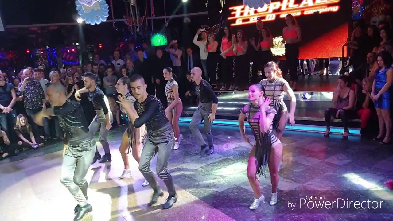 Tropical Gem ,Glass Globe 2019