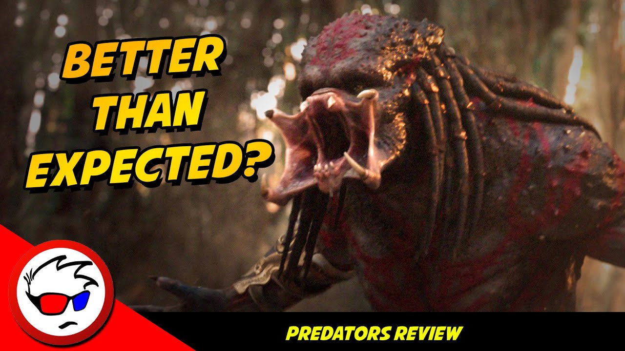 Predators Movie Review - Better Than Expected?