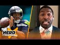 Bears have everything Russell Wilson is seeking, Dak is losing leverage — Jennings | NFL | THE HERD