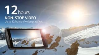Acer Liquid E700 Commercial