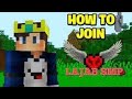 How to join lajwab smp  official