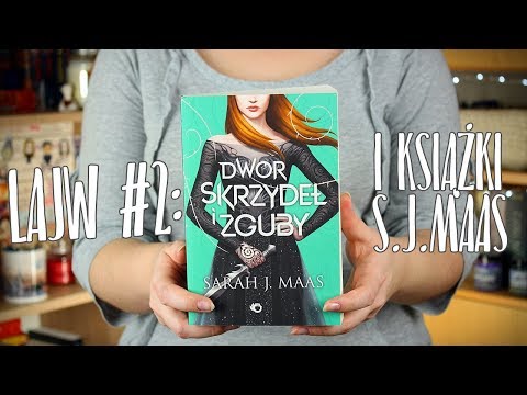 booktube tags 🔴 LAJW #2: ACOWAR ORAZ NAJLEPSZE I NAJGORSZE KSIĄŻKI 2017