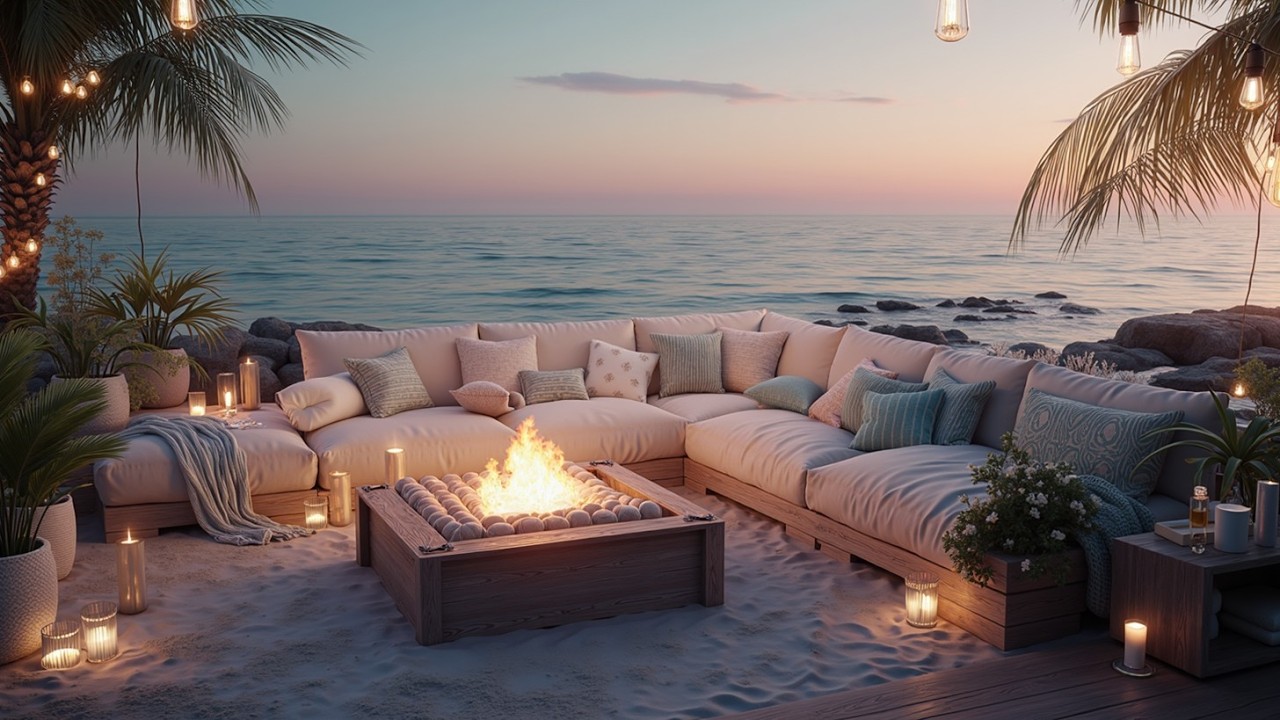 Расслабляющий Босса-Нова Джаз для прибрежных кафе и уютной атмосферы кофейни