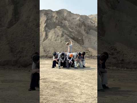 INI DOMINANCE Behind The Scenes INI THE ORIGIN INI DOMINANCE