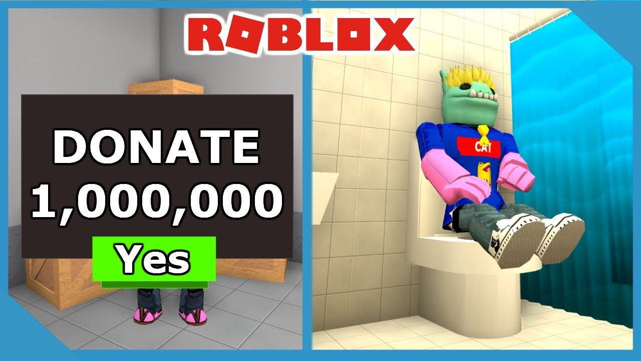 Donating Money To Bloxburg Players Roblox Roleplay - how to donate players robux