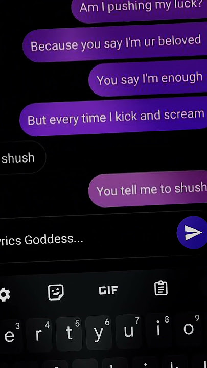 Download lagu Love Me Not ~ @its_emei || chat lyrics