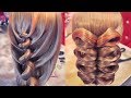 Необычные причёски | Авторские причёски | Лена Роговая | Hairstyles by REM | Copyright ©