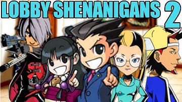 UMvC3 - Lobby Shenanigans 2