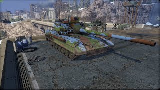 Armored Warfare | Object 195 | Special Operation War