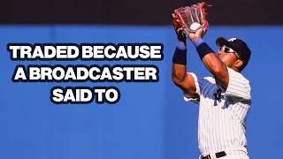 The Strangest Trade in New York Yankees History