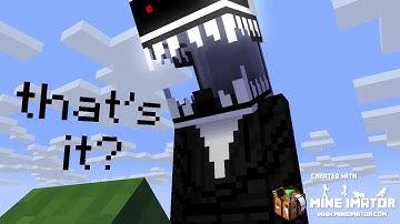 Anomaly 6666 vs Zombie [my first video]