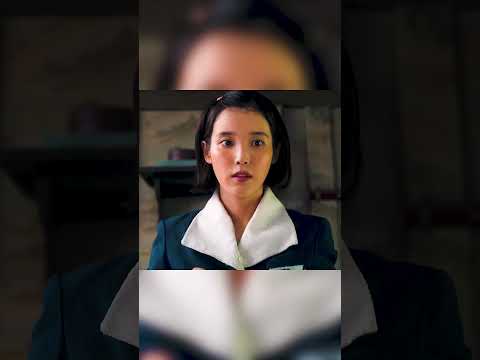 Their First Kiss 🍊💋 | When Life Gives You Tangerines Kdrama Romantic Scene #shorts